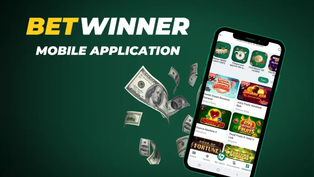 betwinner mobile