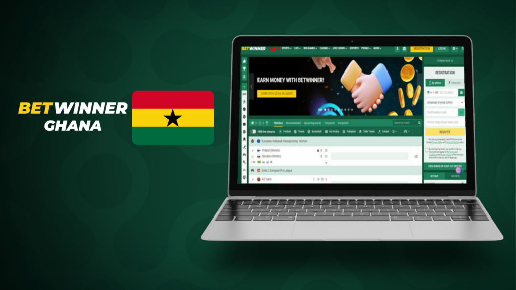 gagnant du pari au Ghana